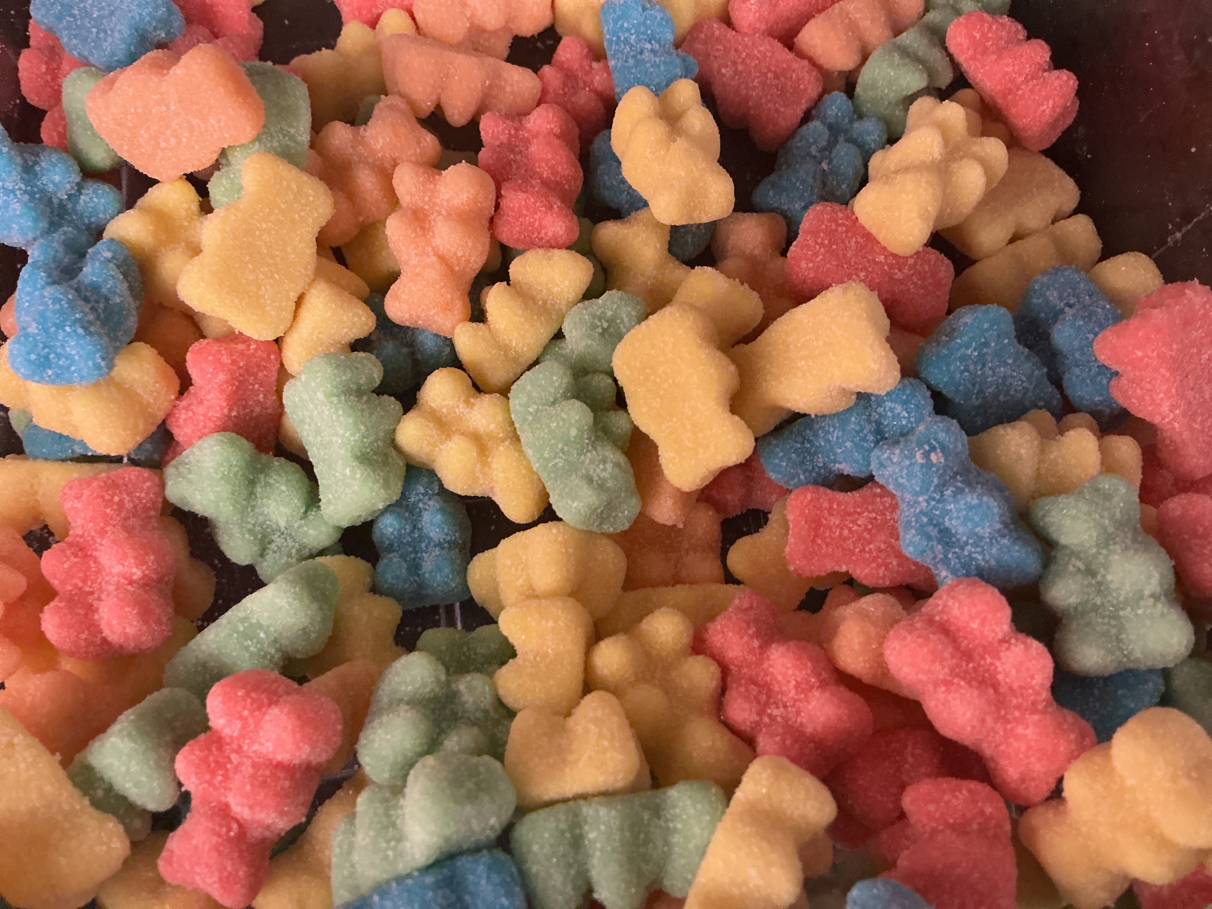 Sour Gummies